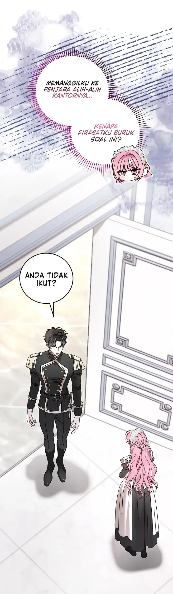 The Obsessive Maniac Is Trying to Confine Me Chapter 37 - halaman 23