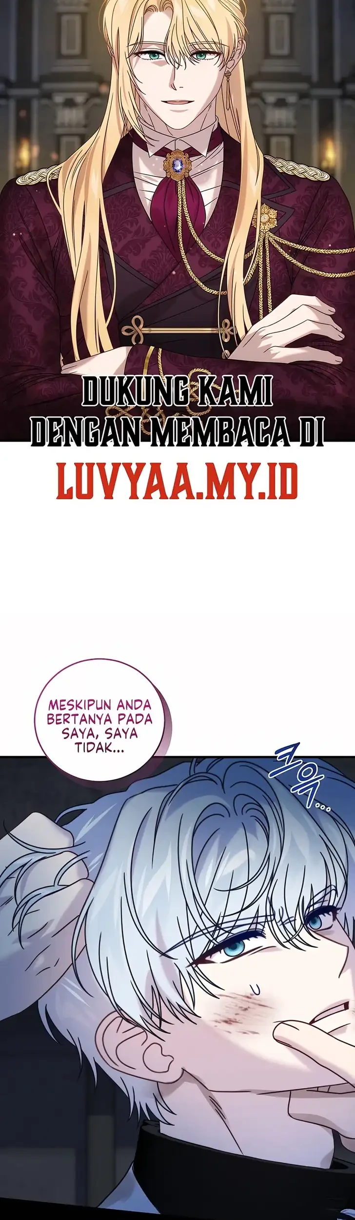 The Obsessive Maniac Is Trying to Confine Me Chapter 37 - halaman 28