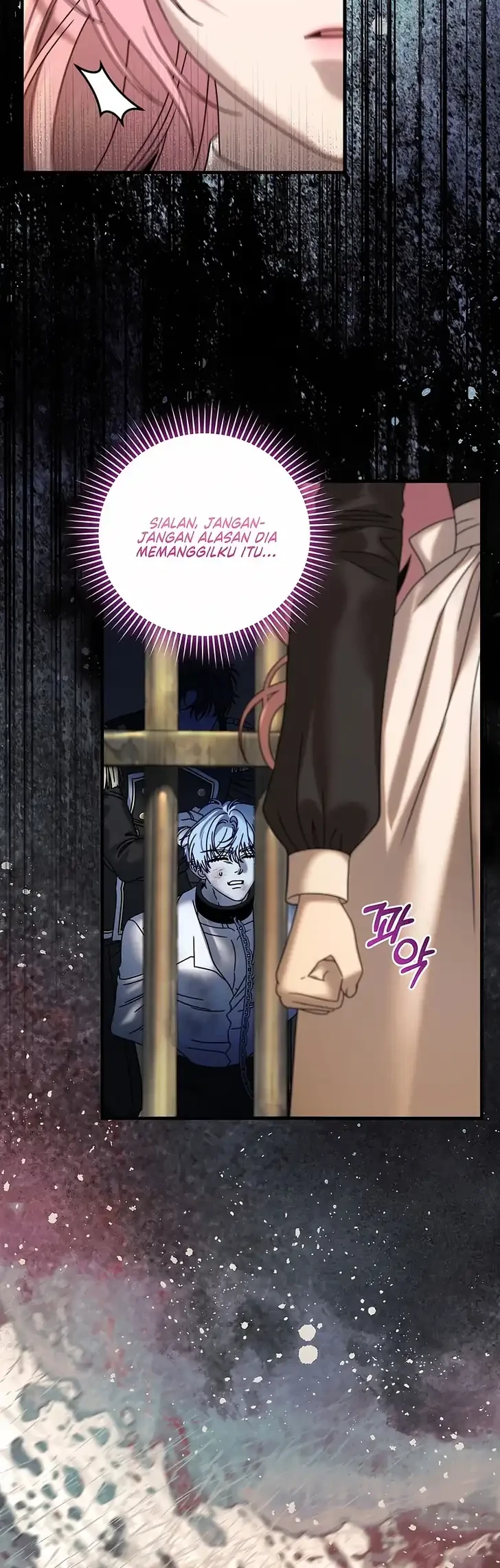 The Obsessive Maniac Is Trying to Confine Me Chapter 37 - halaman 30