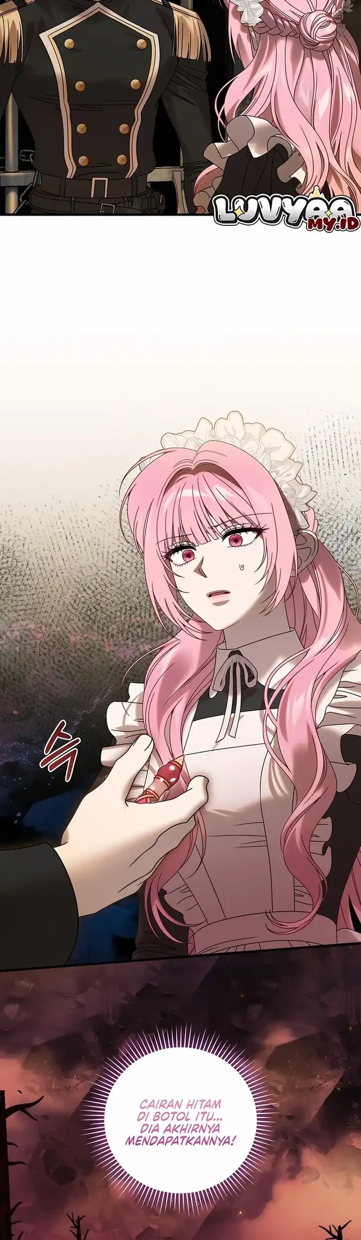 The Obsessive Maniac Is Trying to Confine Me Chapter 37 - halaman 32
