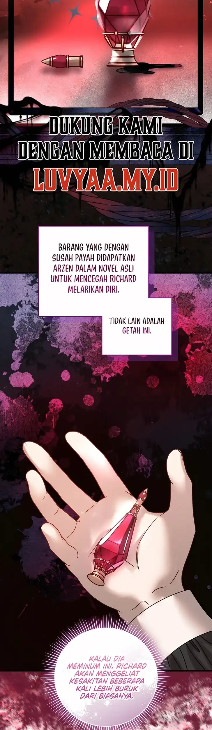 The Obsessive Maniac Is Trying to Confine Me Chapter 37 - halaman 35