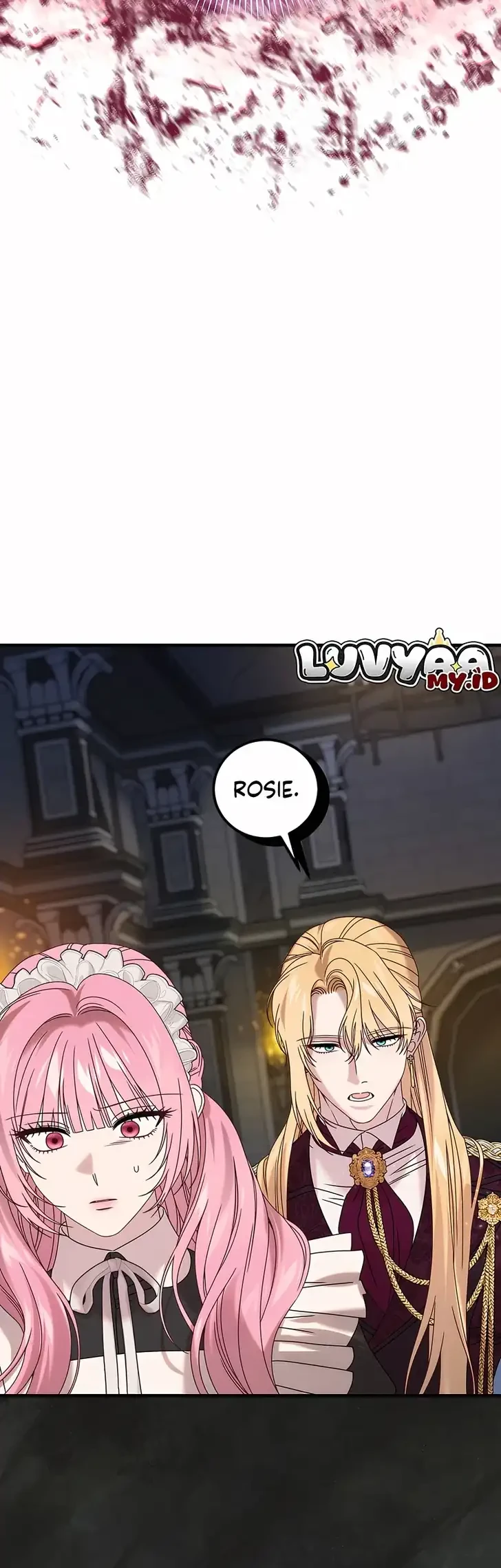 The Obsessive Maniac Is Trying to Confine Me Chapter 37 - halaman 36