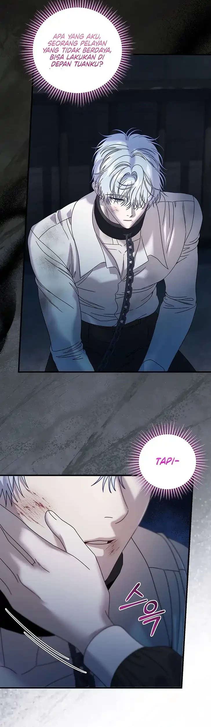 The Obsessive Maniac Is Trying to Confine Me Chapter 37 - halaman 38