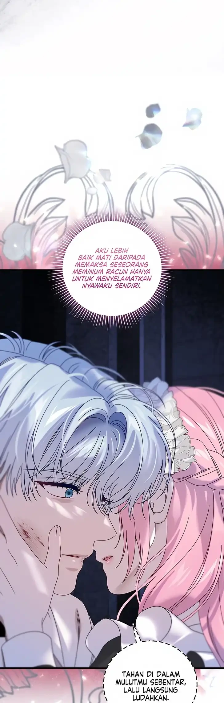 The Obsessive Maniac Is Trying to Confine Me Chapter 37 - halaman 39