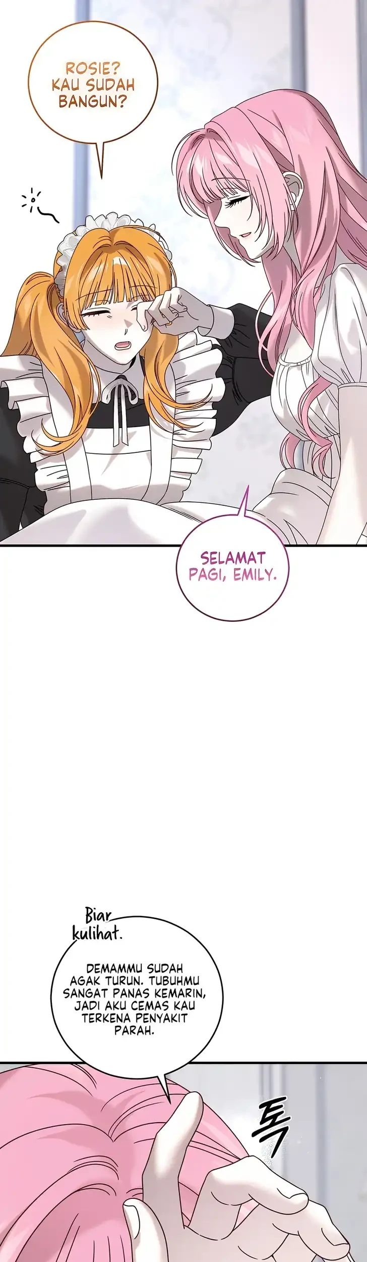 The Obsessive Maniac Is Trying to Confine Me Chapter 37 - halaman 4