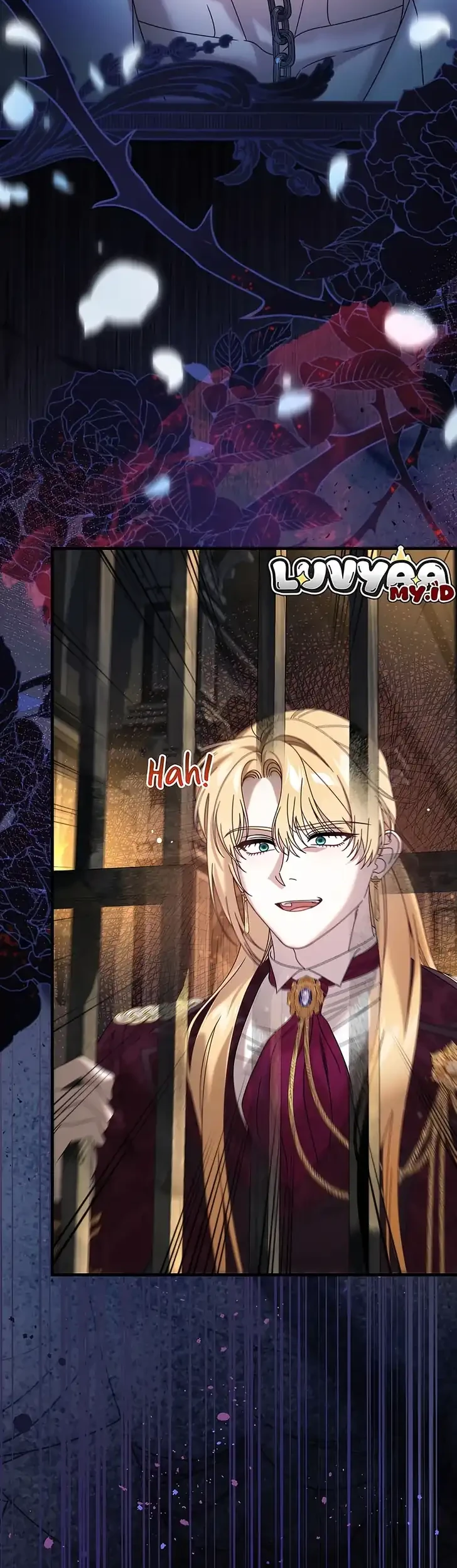 The Obsessive Maniac Is Trying to Confine Me Chapter 37 - halaman 44