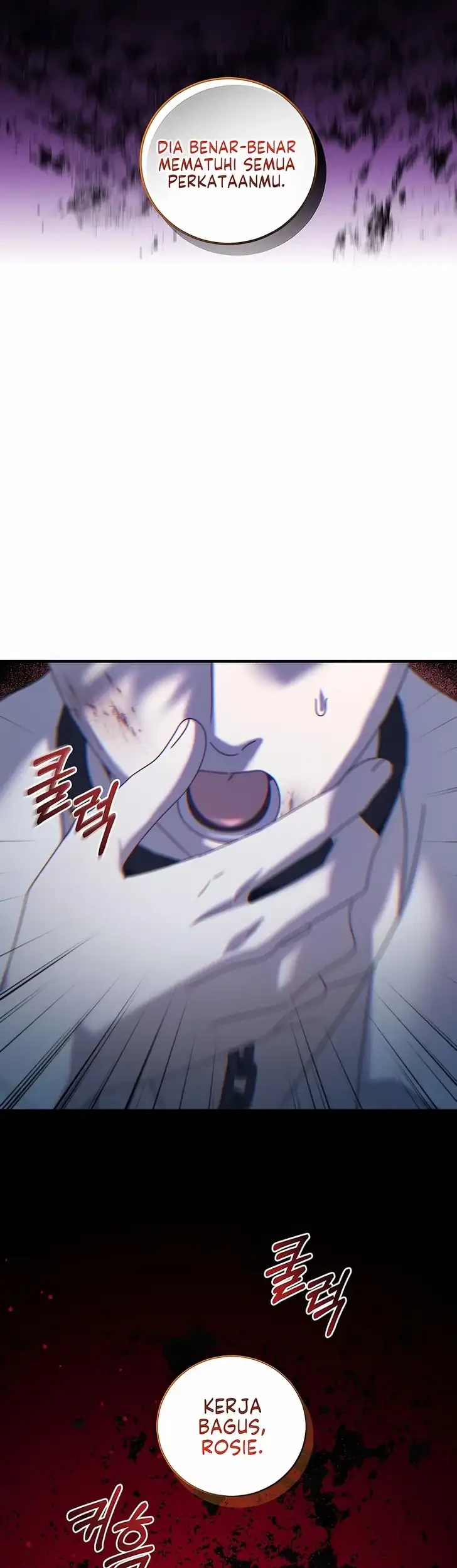 The Obsessive Maniac Is Trying to Confine Me Chapter 37 - halaman 46