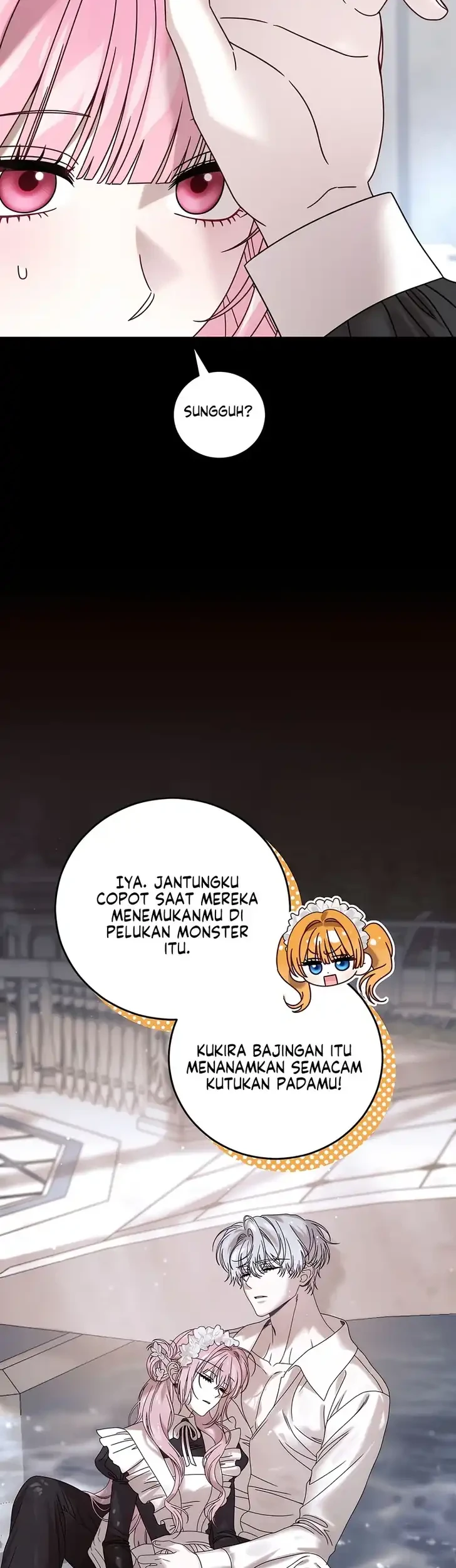 The Obsessive Maniac Is Trying to Confine Me Chapter 37 - halaman 5