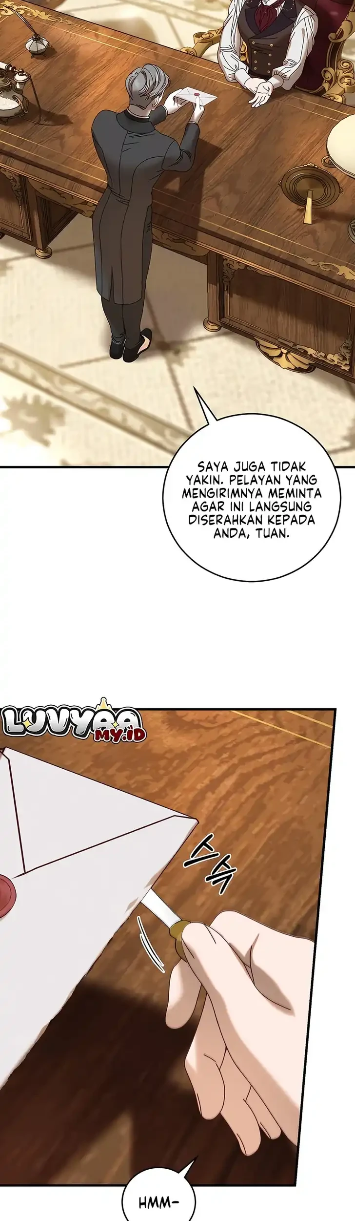 The Obsessive Maniac Is Trying to Confine Me Chapter 37 - halaman 50