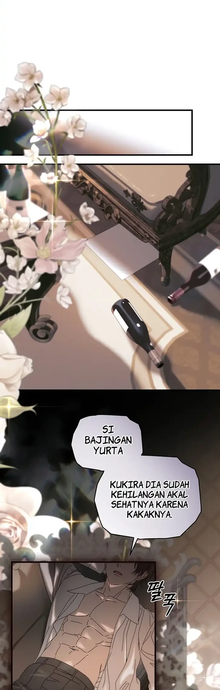 The Obsessive Maniac Is Trying to Confine Me Chapter 37 - halaman 54