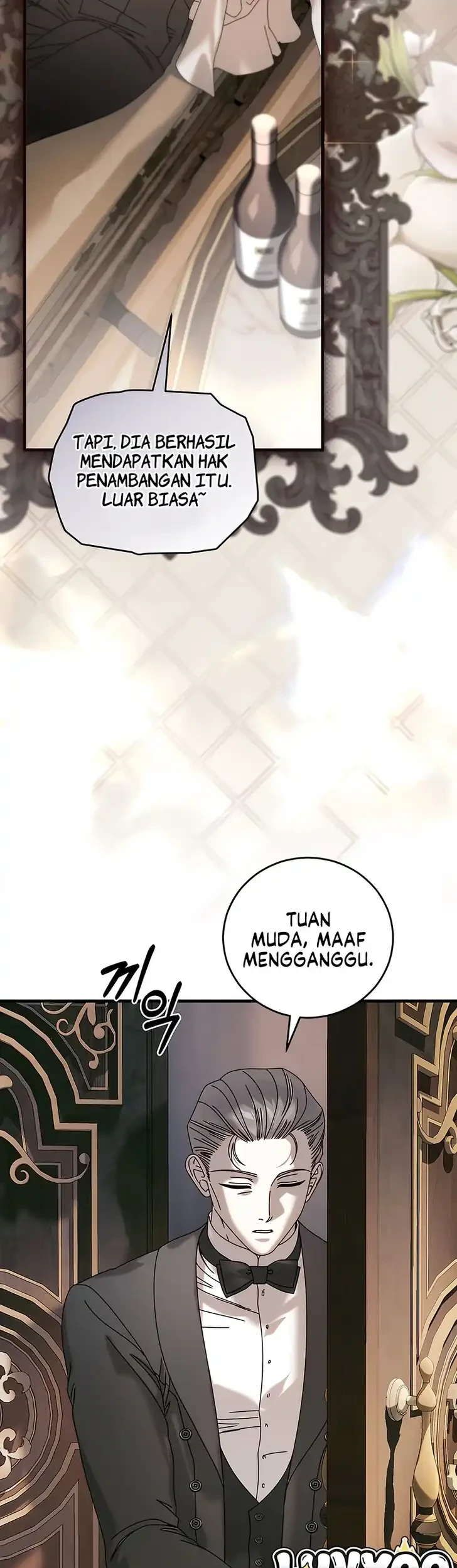 The Obsessive Maniac Is Trying to Confine Me Chapter 37 - halaman 55
