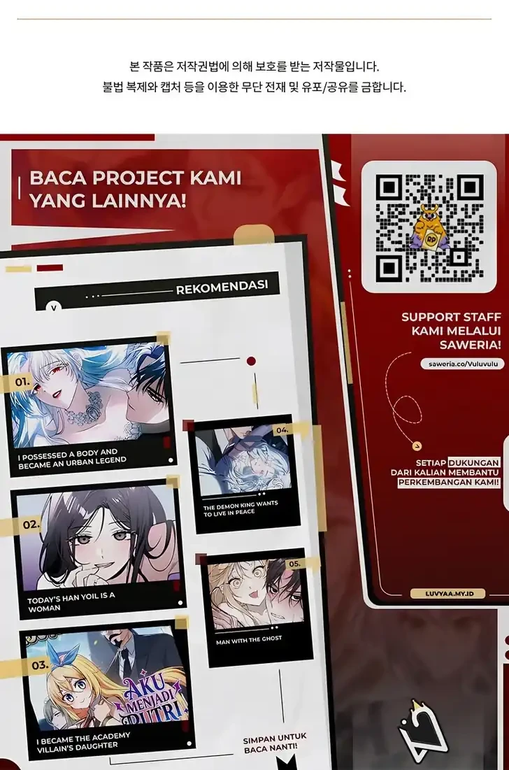 The Obsessive Maniac Is Trying to Confine Me Chapter 37 - halaman 59