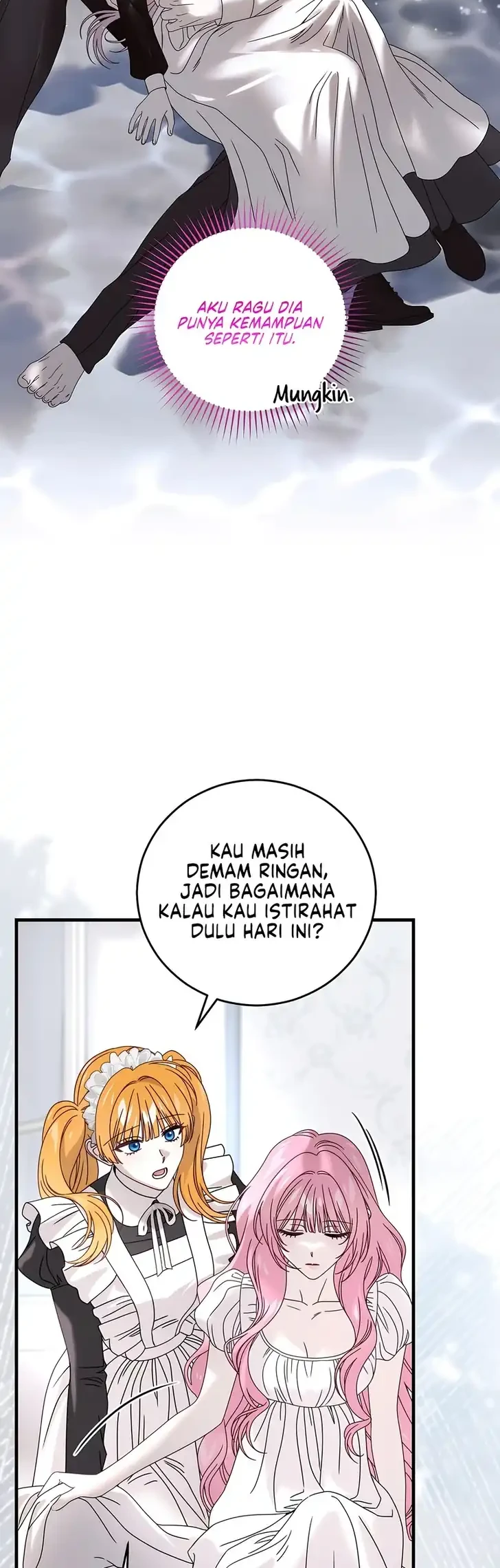 The Obsessive Maniac Is Trying to Confine Me Chapter 37 - halaman 6