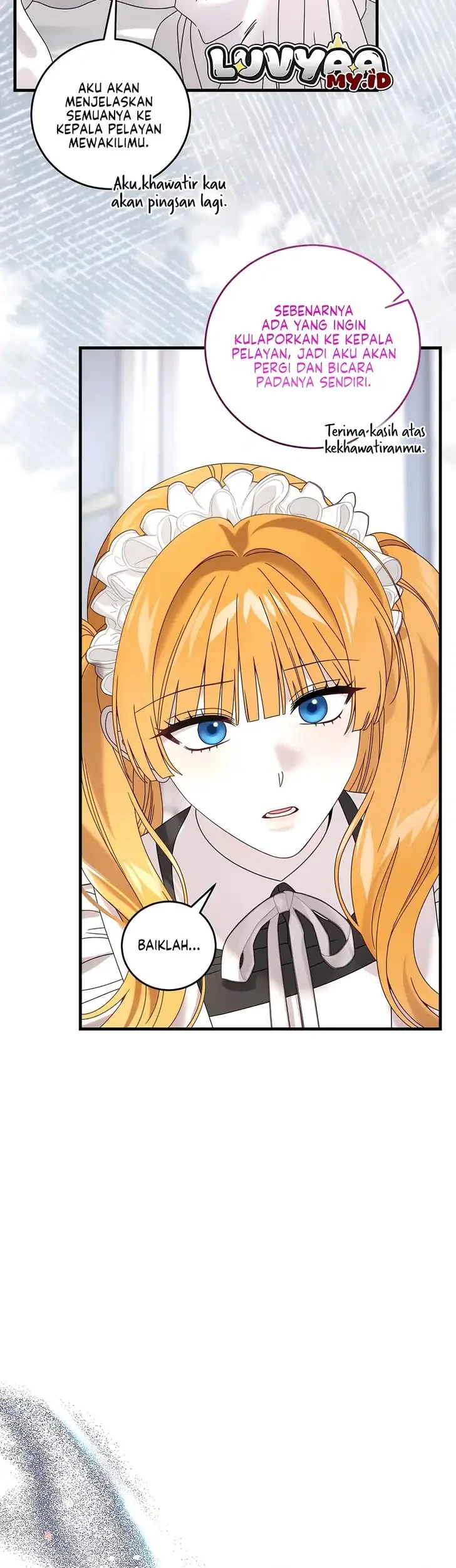 The Obsessive Maniac Is Trying to Confine Me Chapter 37 - halaman 7
