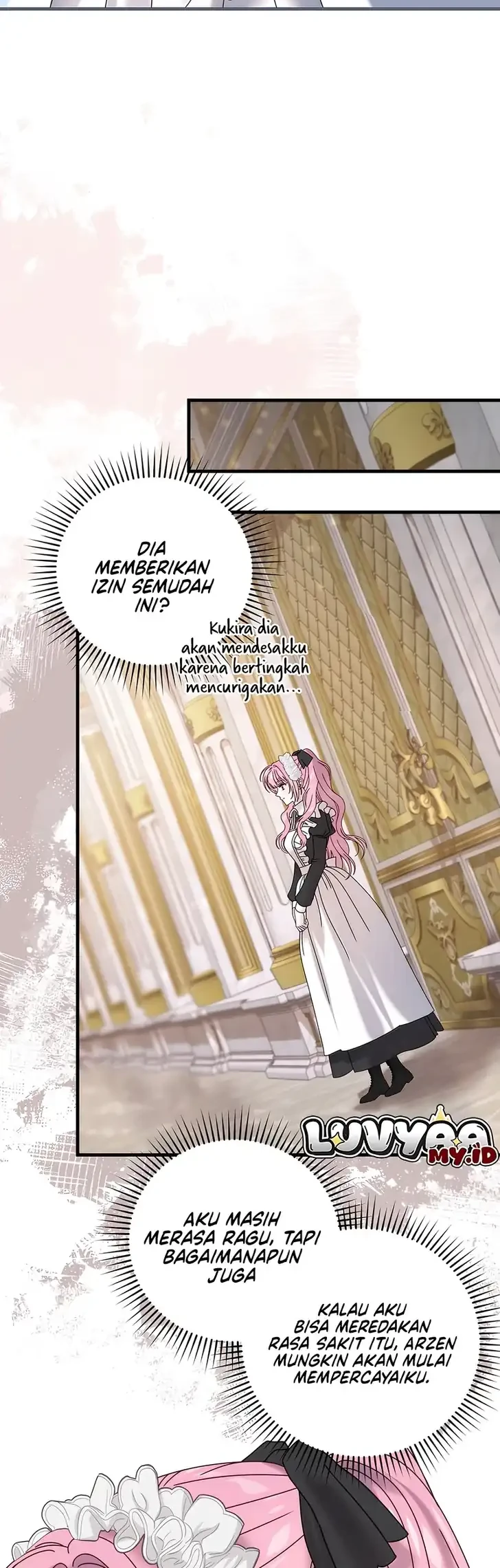 The Obsessive Maniac Is Trying to Confine Me Chapter 38 - halaman 10