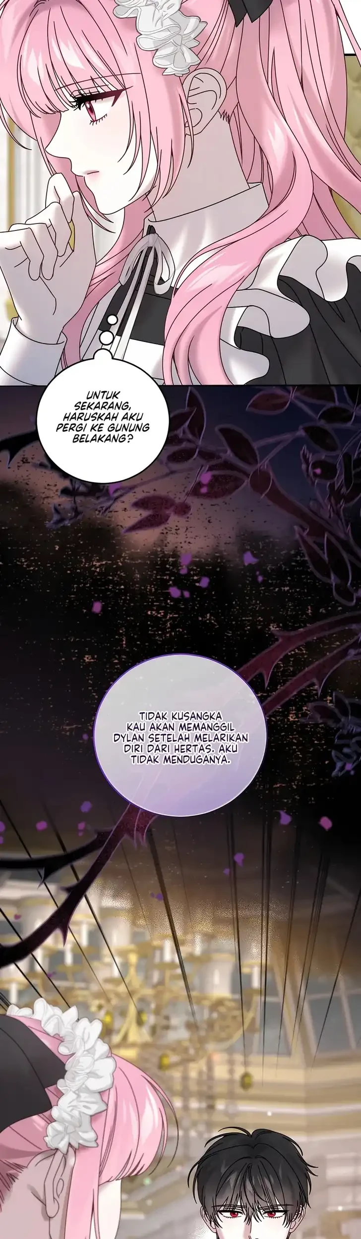 The Obsessive Maniac Is Trying to Confine Me Chapter 38 - halaman 11