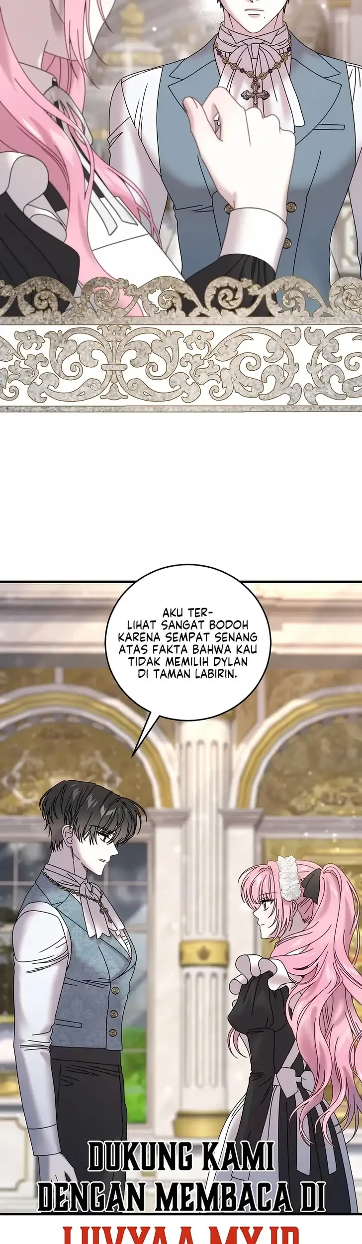 The Obsessive Maniac Is Trying to Confine Me Chapter 38 - halaman 12