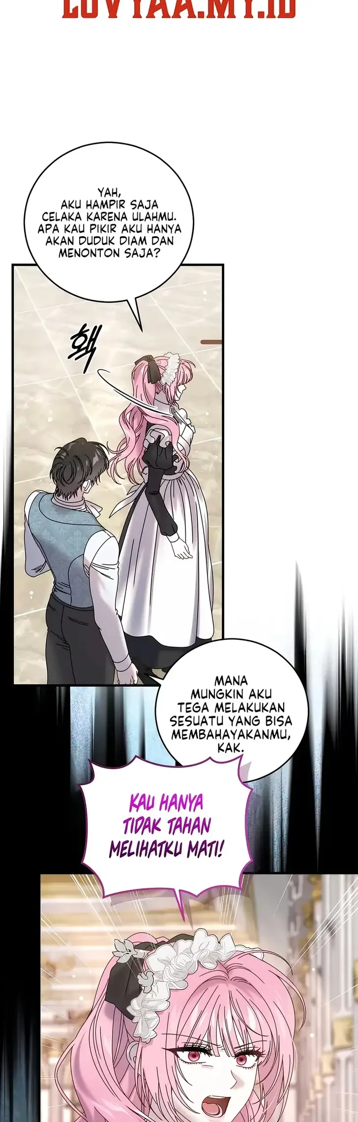 The Obsessive Maniac Is Trying to Confine Me Chapter 38 - halaman 13