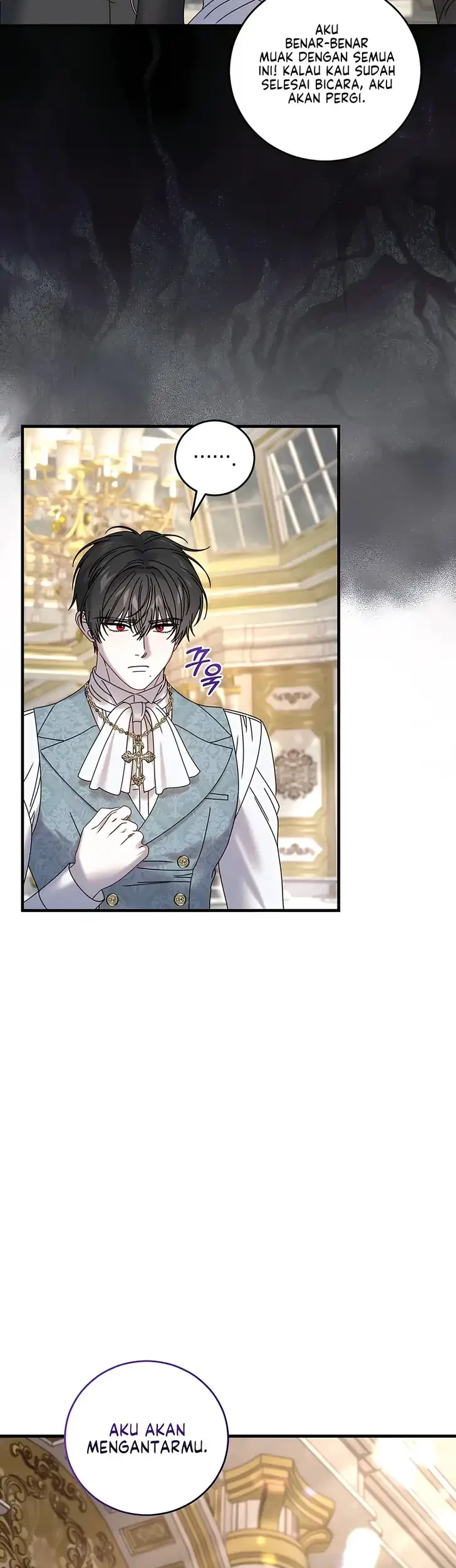 The Obsessive Maniac Is Trying to Confine Me Chapter 38 - halaman 15