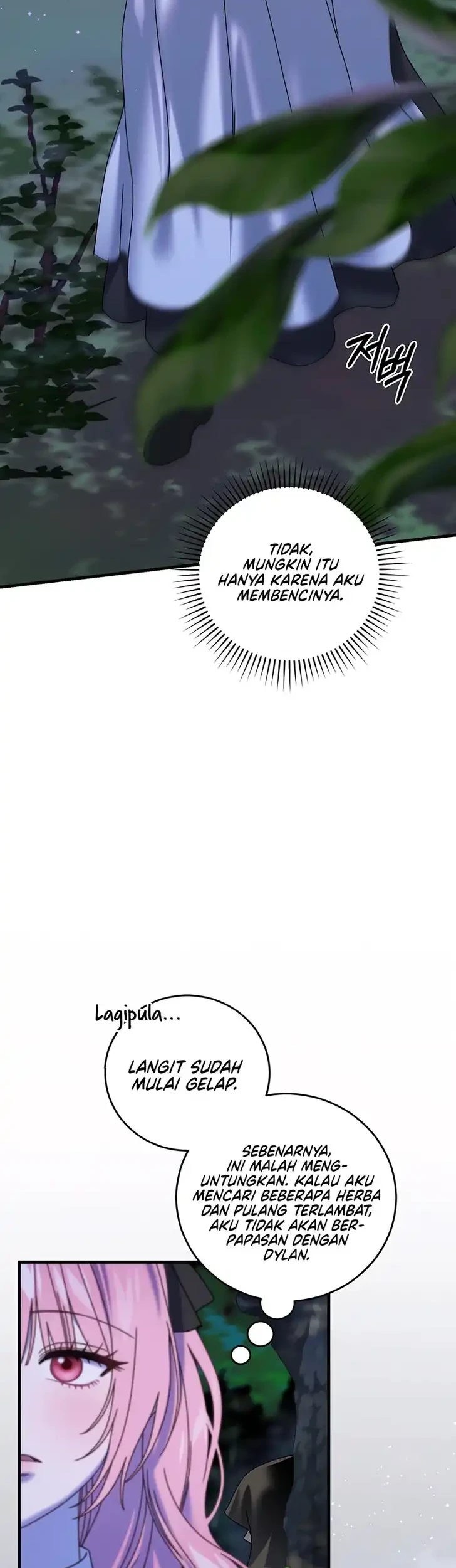 The Obsessive Maniac Is Trying to Confine Me Chapter 38 - halaman 18