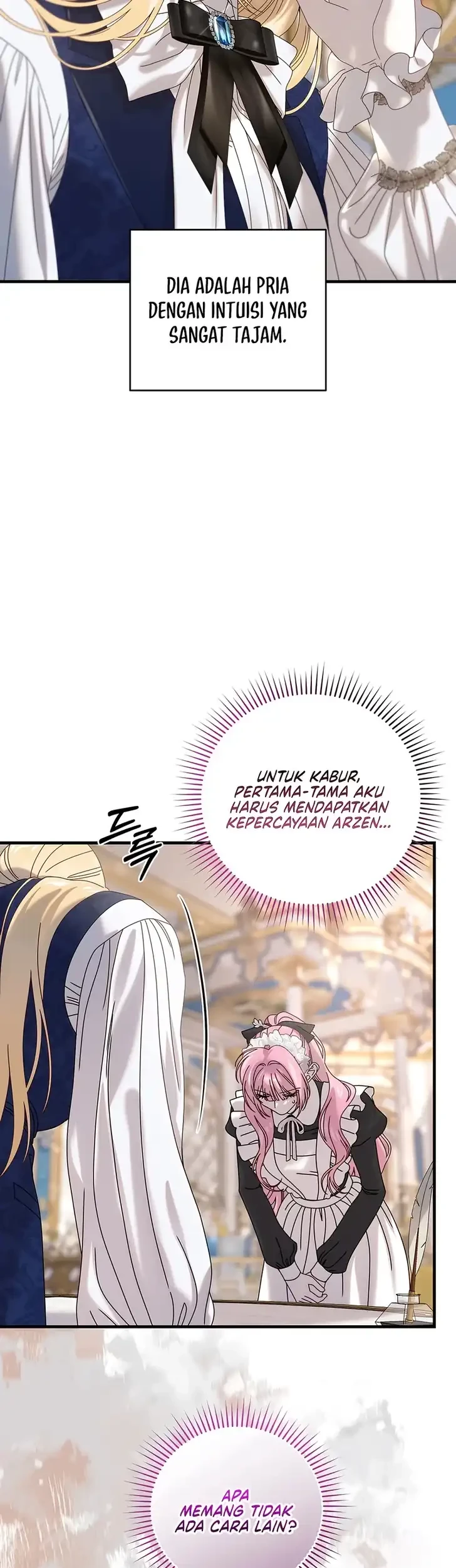 The Obsessive Maniac Is Trying to Confine Me Chapter 38 - halaman 2