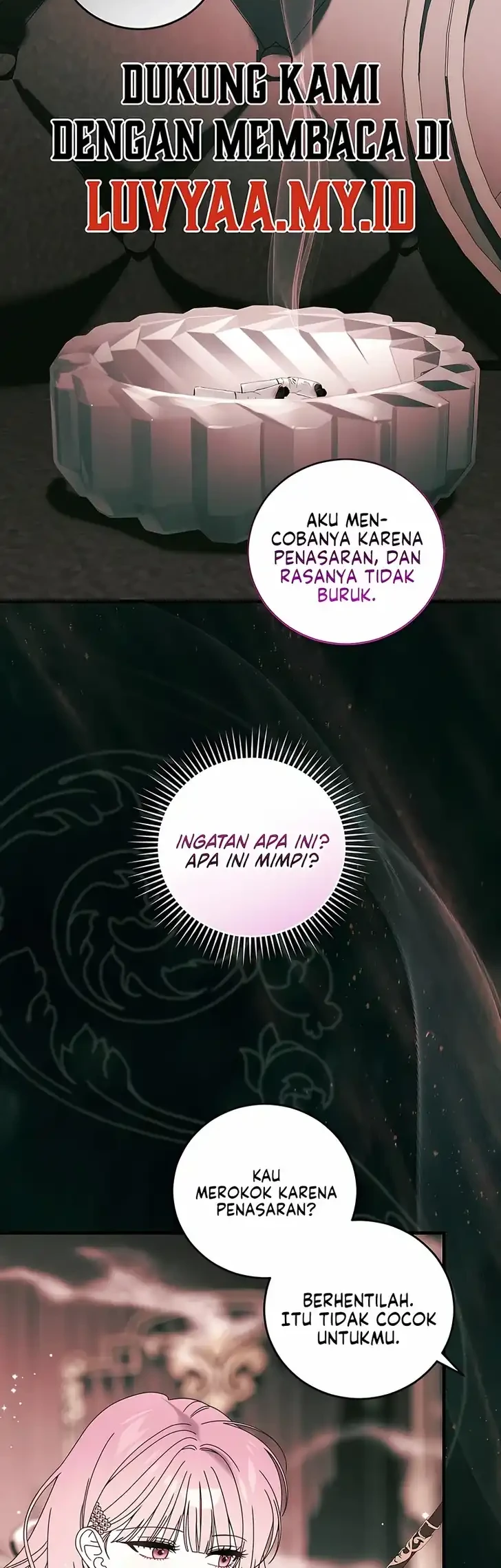 The Obsessive Maniac Is Trying to Confine Me Chapter 38 - halaman 22