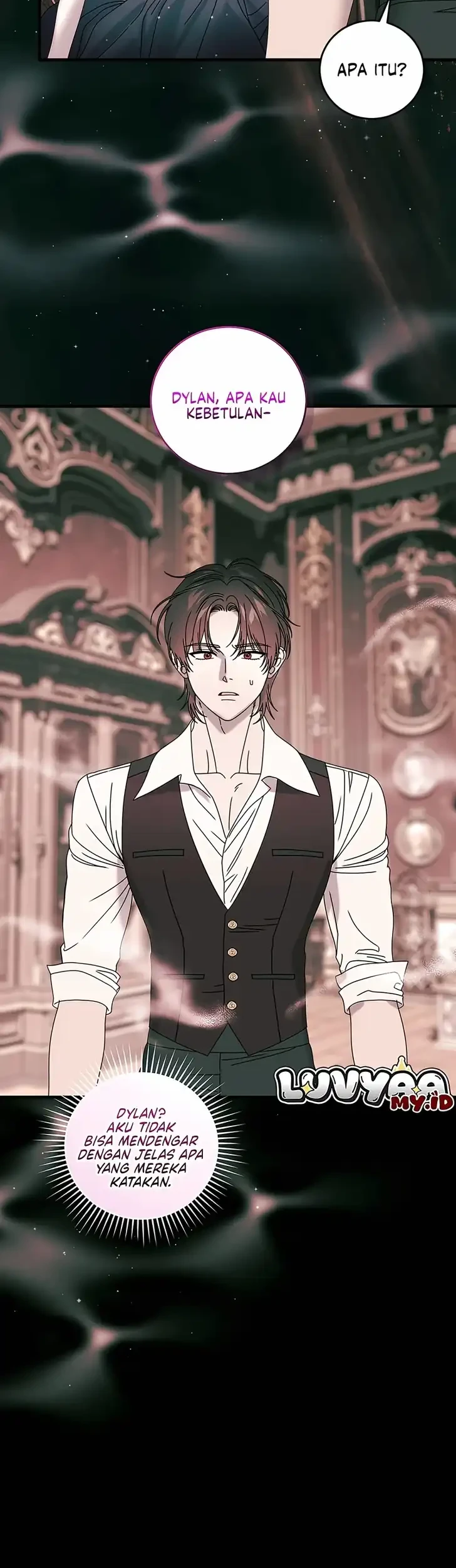 The Obsessive Maniac Is Trying to Confine Me Chapter 38 - halaman 24