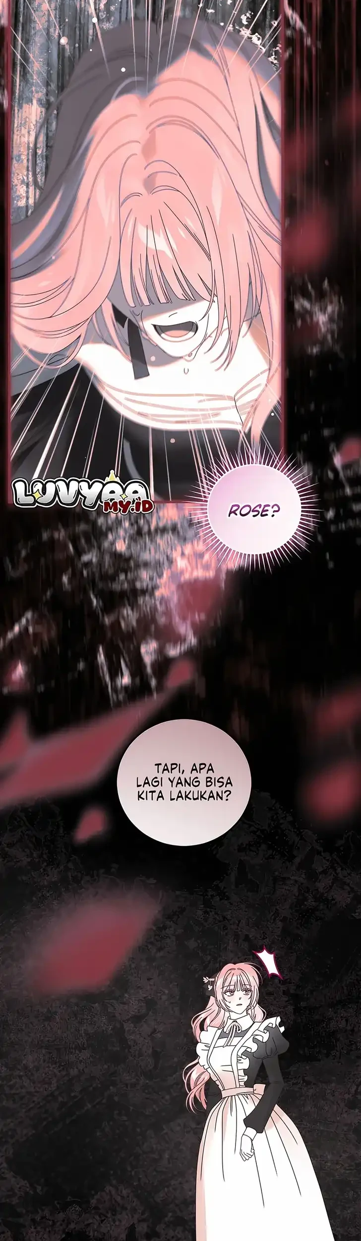 The Obsessive Maniac Is Trying to Confine Me Chapter 38 - halaman 27
