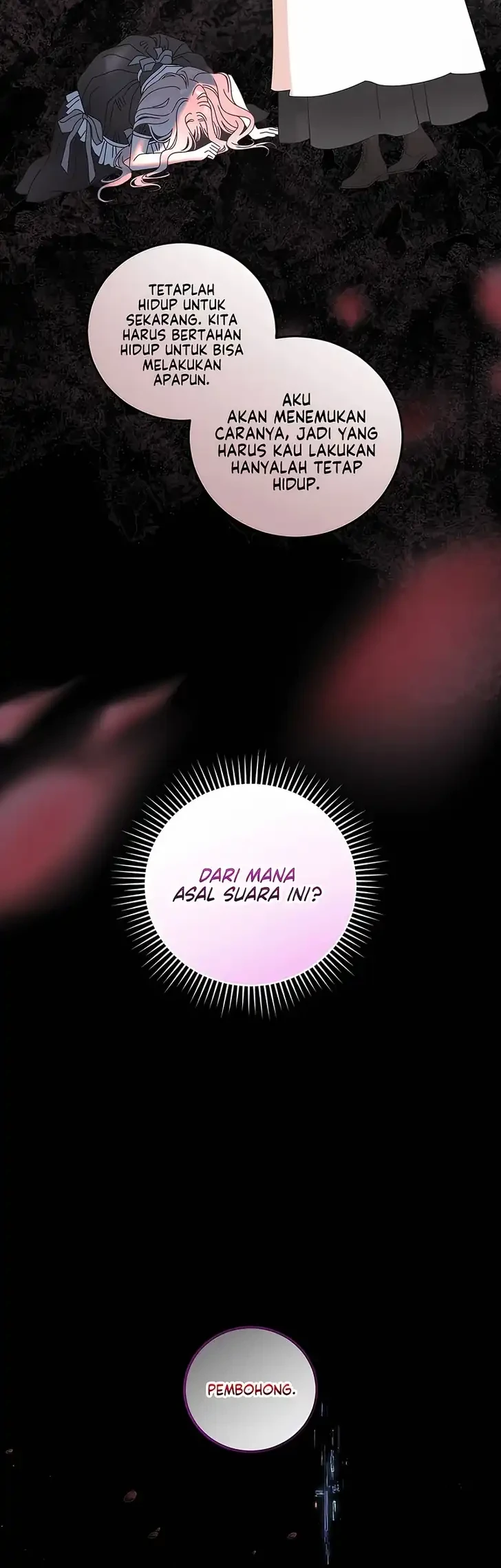 The Obsessive Maniac Is Trying to Confine Me Chapter 38 - halaman 28