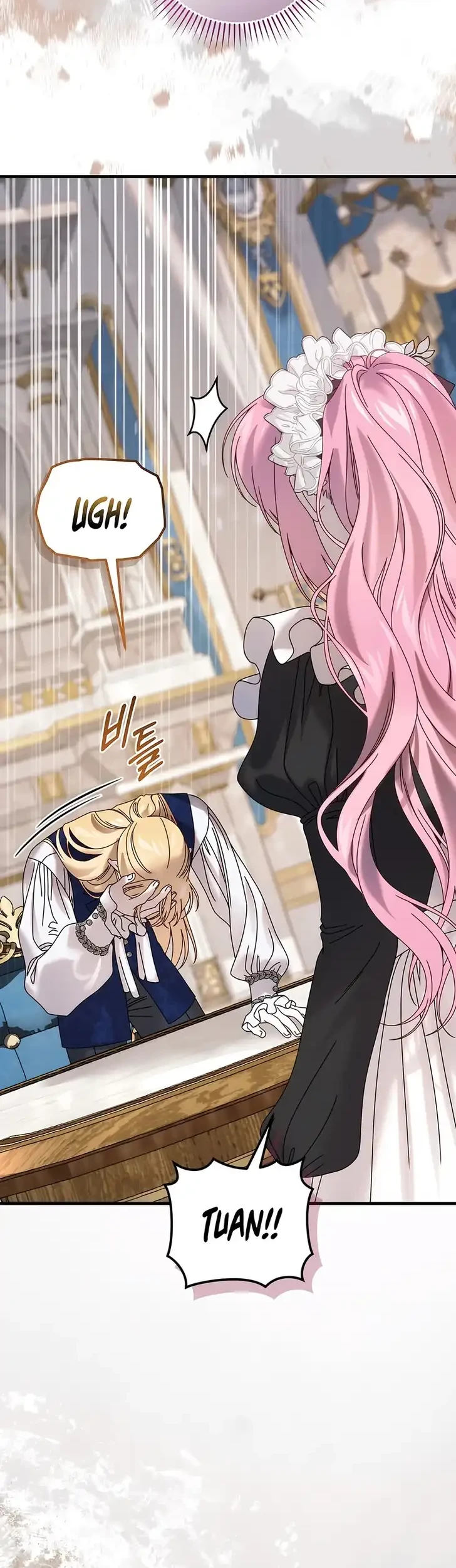 The Obsessive Maniac Is Trying to Confine Me Chapter 38 - halaman 3