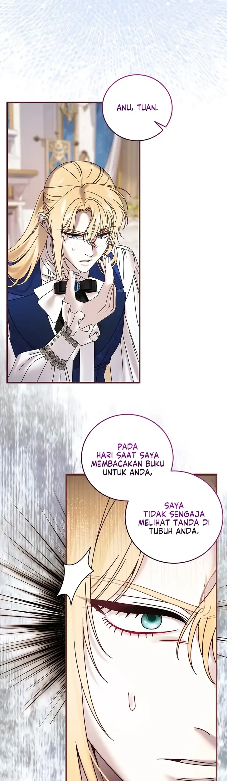 The Obsessive Maniac Is Trying to Confine Me Chapter 38 - halaman 6
