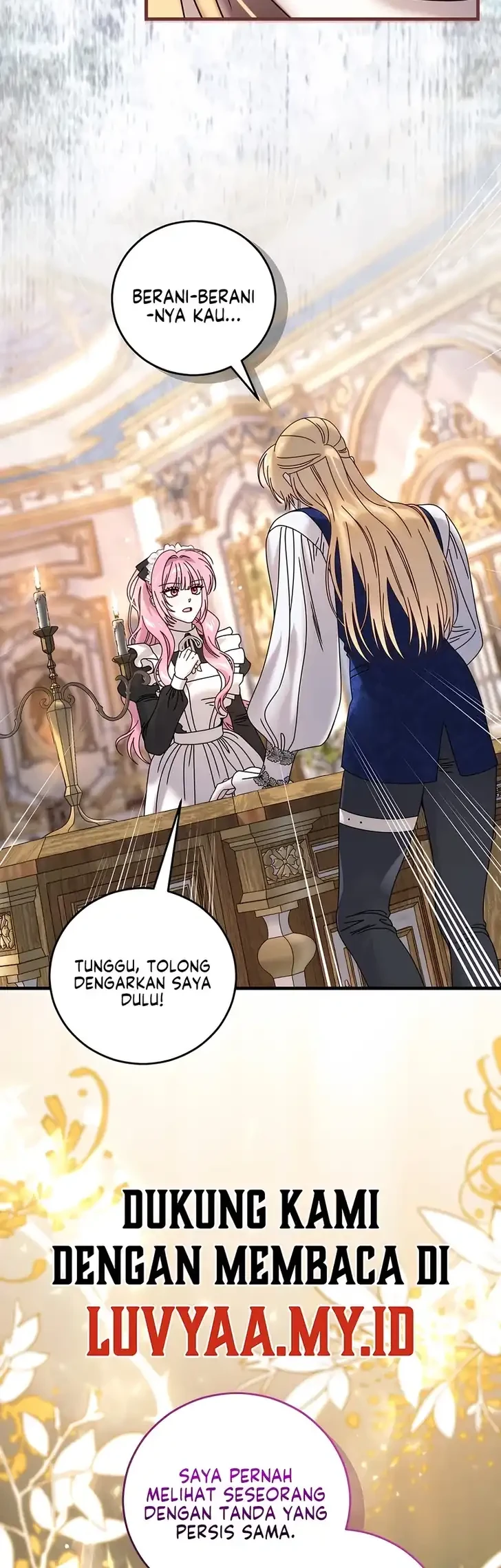 The Obsessive Maniac Is Trying to Confine Me Chapter 38 - halaman 7