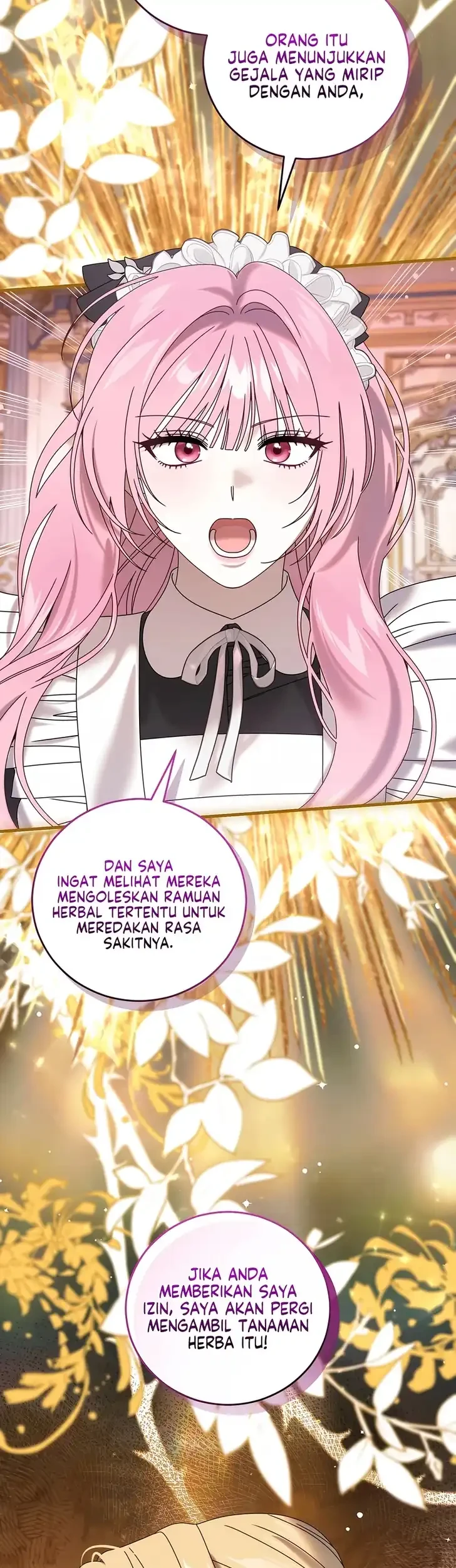 The Obsessive Maniac Is Trying to Confine Me Chapter 38 - halaman 8
