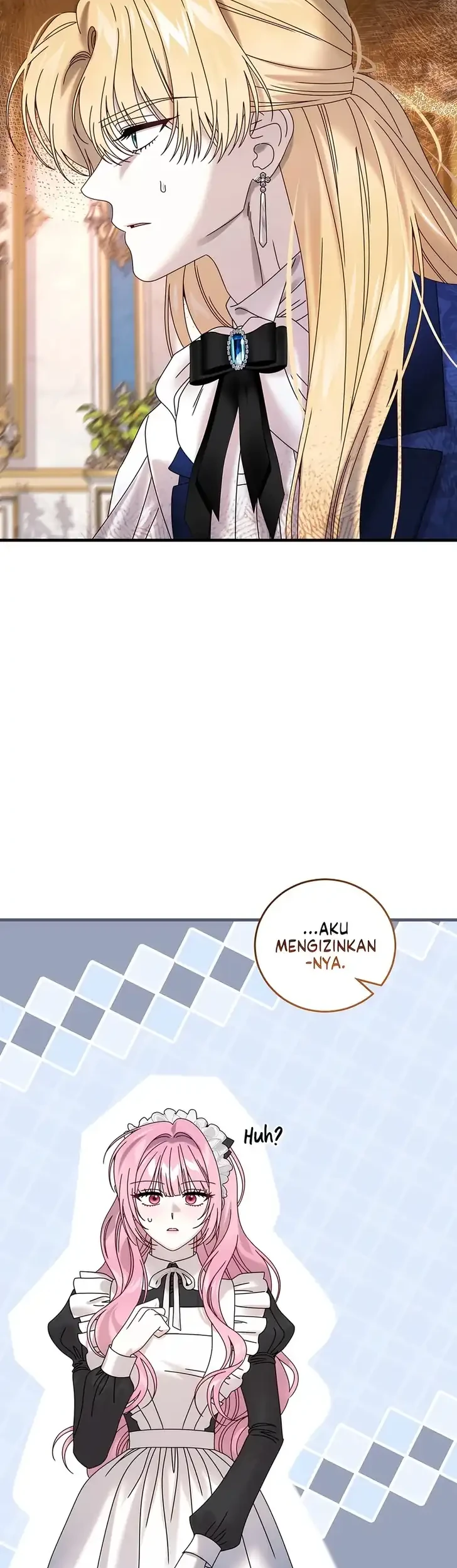 The Obsessive Maniac Is Trying to Confine Me Chapter 38 - halaman 9