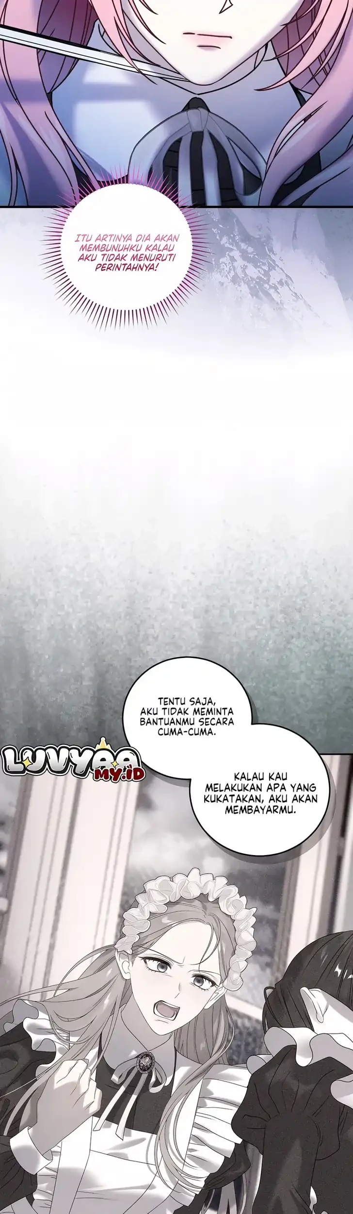 The Obsessive Maniac Is Trying to Confine Me Chapter 39 - halaman 10