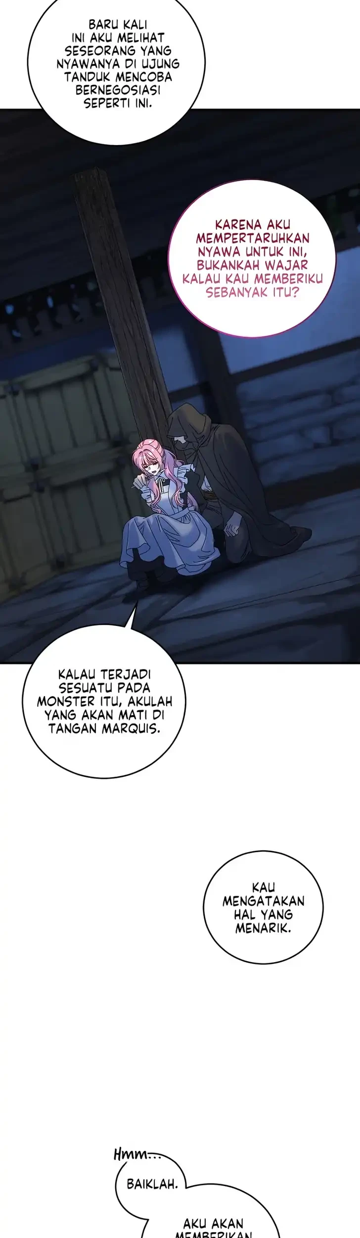 The Obsessive Maniac Is Trying to Confine Me Chapter 39 - halaman 13