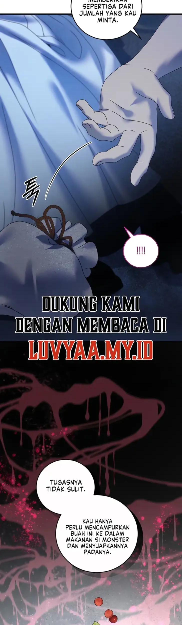 The Obsessive Maniac Is Trying to Confine Me Chapter 39 - halaman 14