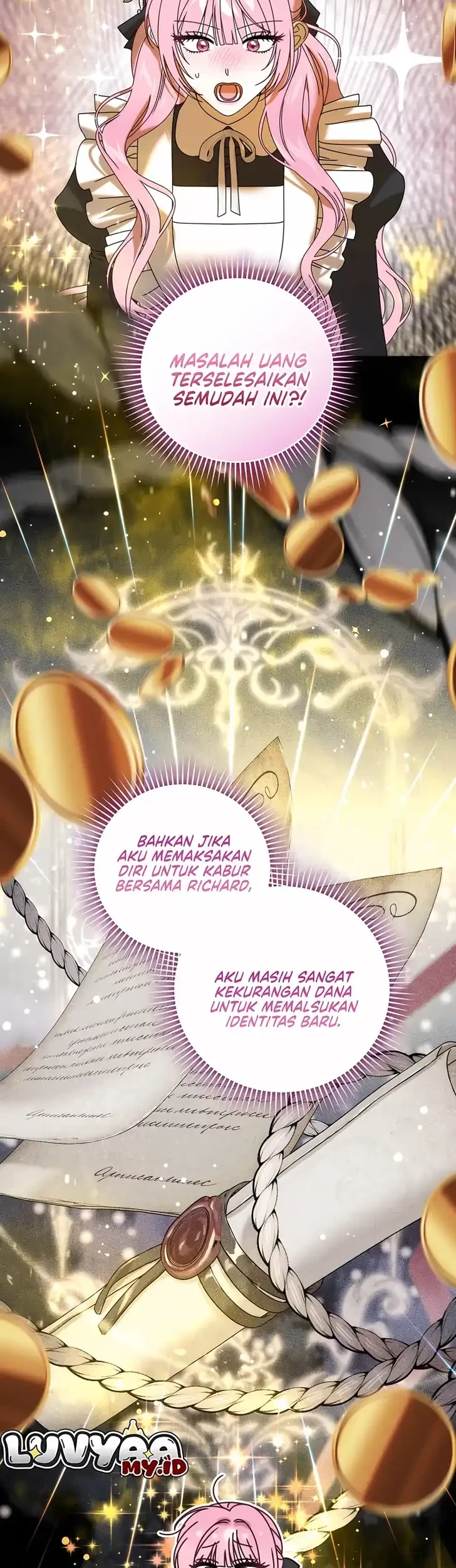 The Obsessive Maniac Is Trying to Confine Me Chapter 39 - halaman 16