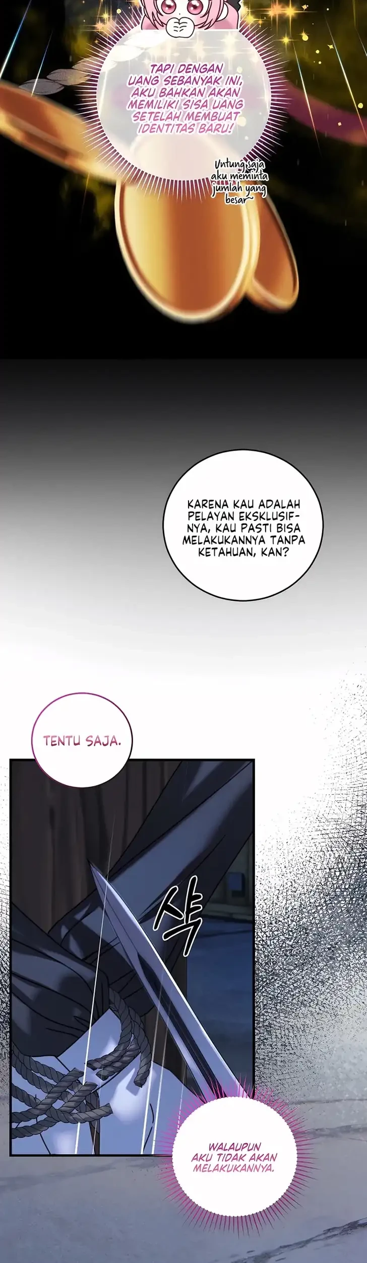 The Obsessive Maniac Is Trying to Confine Me Chapter 39 - halaman 17