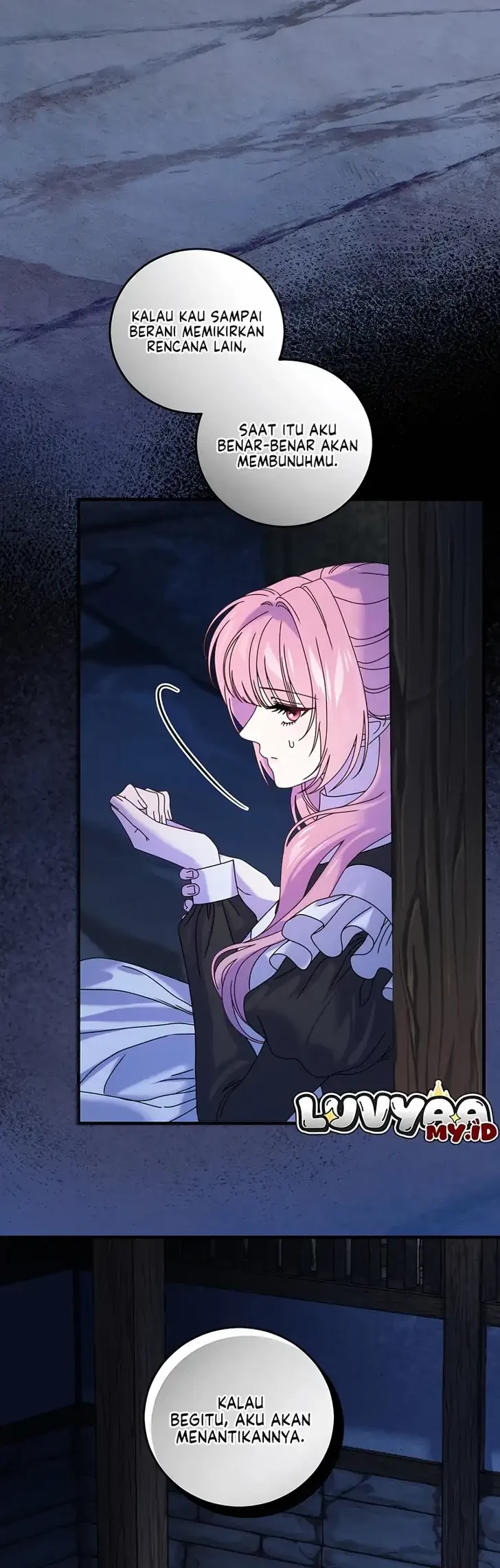 The Obsessive Maniac Is Trying to Confine Me Chapter 39 - halaman 18