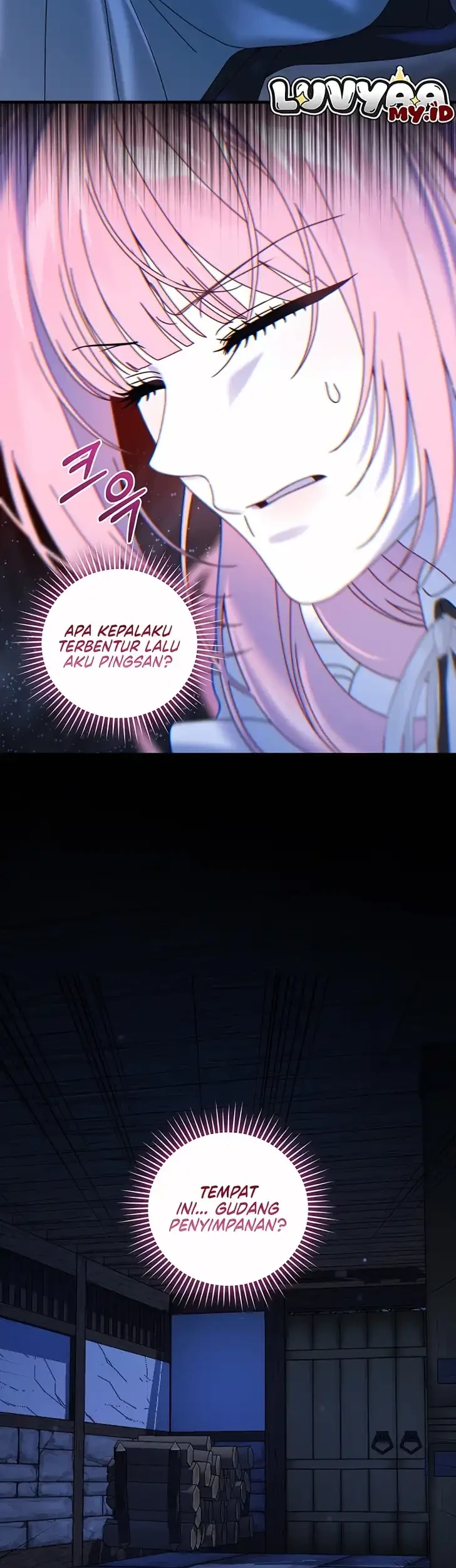 The Obsessive Maniac Is Trying to Confine Me Chapter 39 - halaman 2