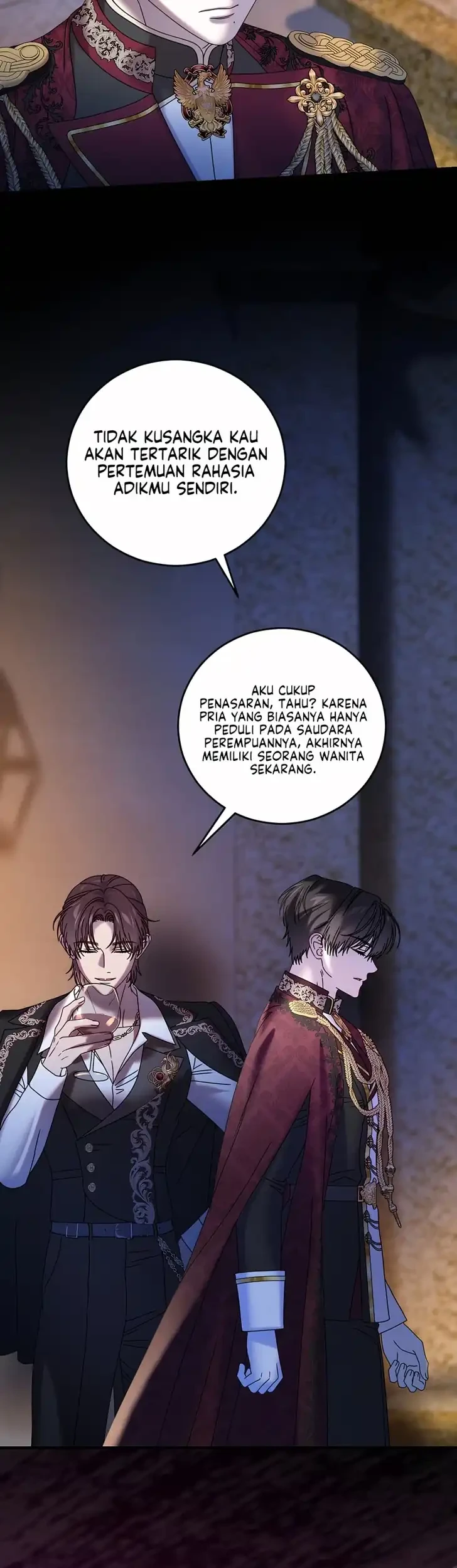 The Obsessive Maniac Is Trying to Confine Me Chapter 39 - halaman 22