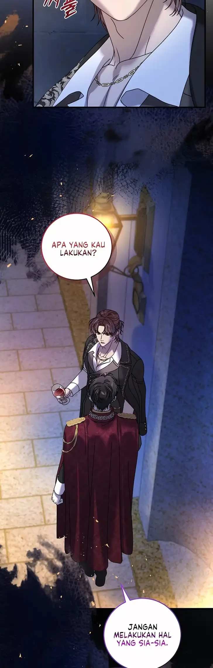 The Obsessive Maniac Is Trying to Confine Me Chapter 39 - halaman 24