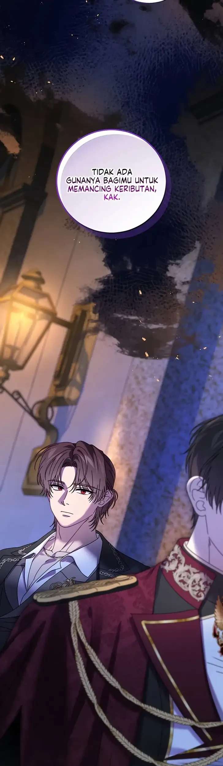 The Obsessive Maniac Is Trying to Confine Me Chapter 39 - halaman 25