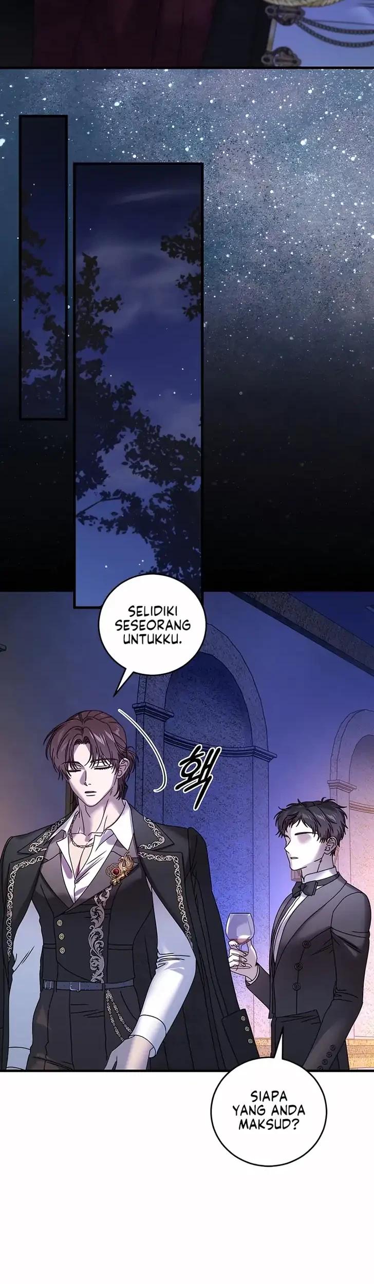 The Obsessive Maniac Is Trying to Confine Me Chapter 39 - halaman 26