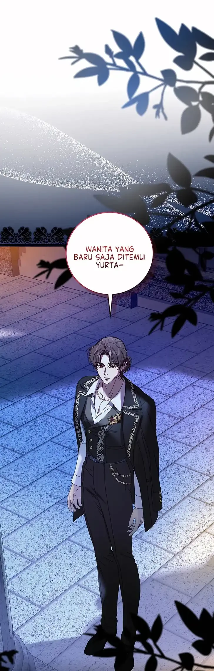 The Obsessive Maniac Is Trying to Confine Me Chapter 39 - halaman 27