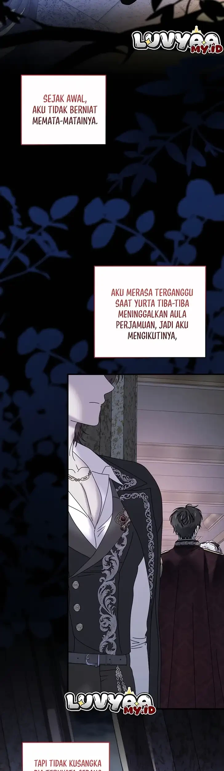 The Obsessive Maniac Is Trying to Confine Me Chapter 39 - halaman 28
