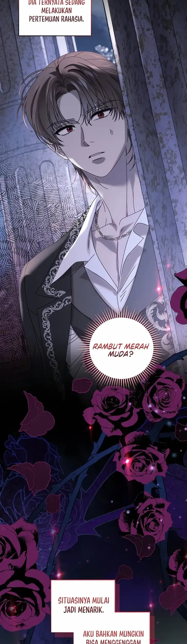 The Obsessive Maniac Is Trying to Confine Me Chapter 39 - halaman 29