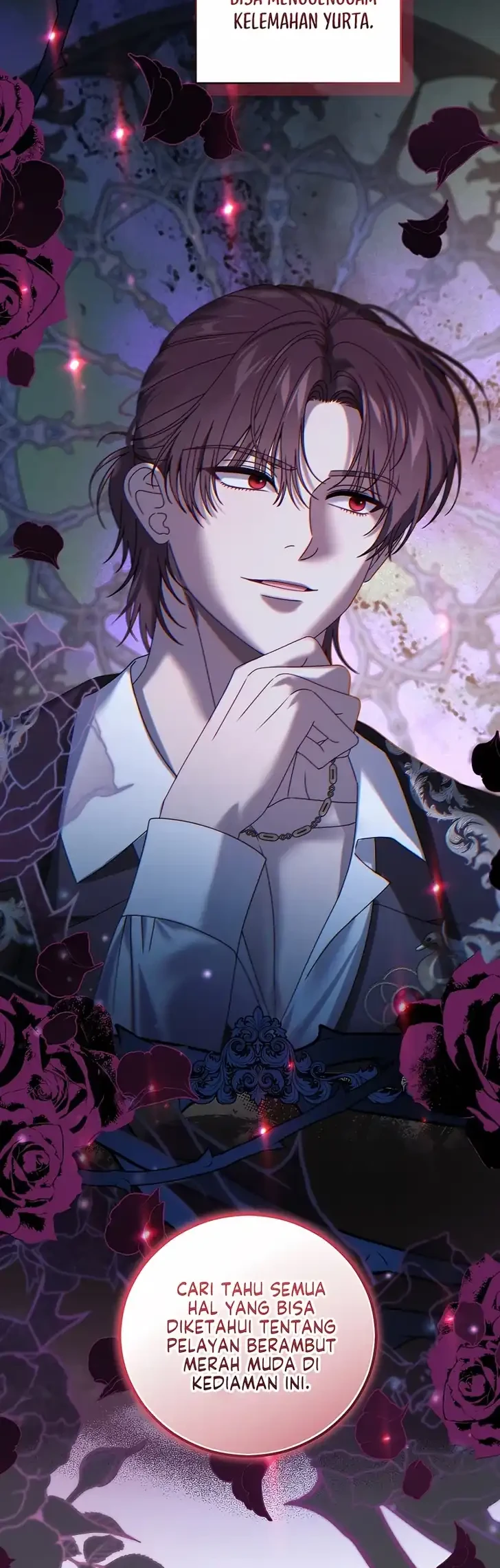 The Obsessive Maniac Is Trying to Confine Me Chapter 39 - halaman 30