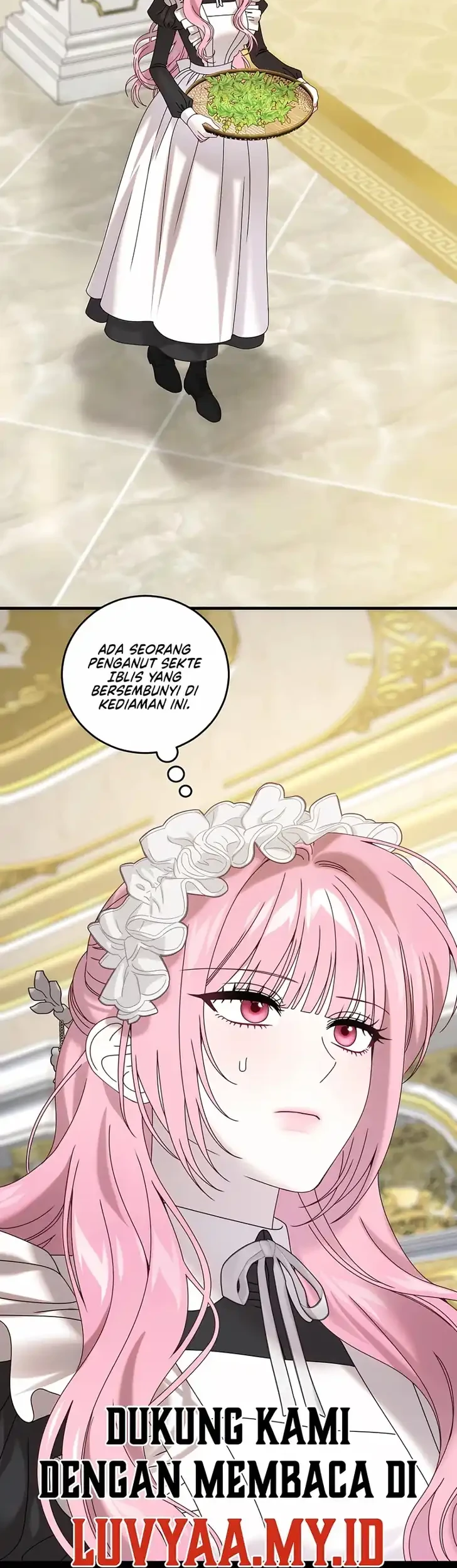 The Obsessive Maniac Is Trying to Confine Me Chapter 39 - halaman 32